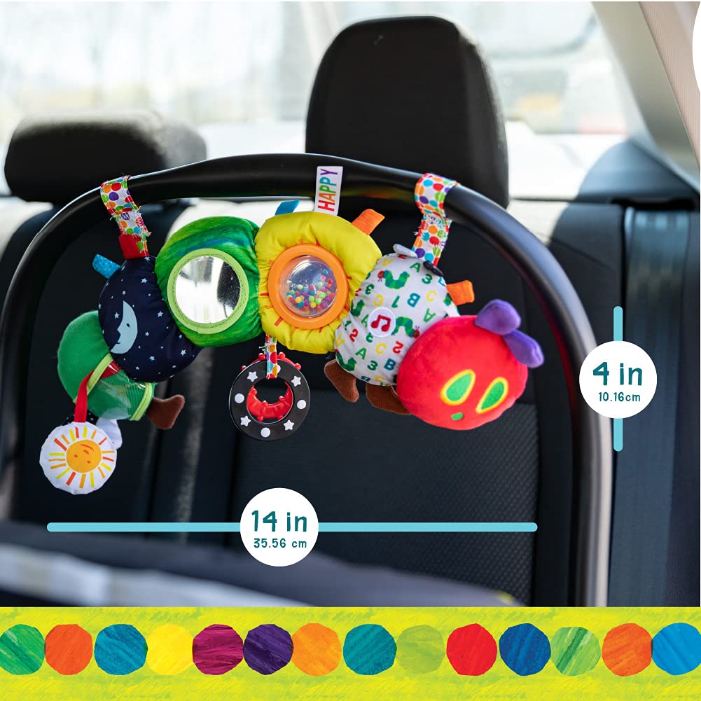Mua World of Eric Carle The Very Hungry Caterpillar Activity Toy trên ...