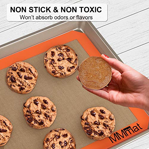 4 MMmat+Silicone+Baking+Mat+Professional