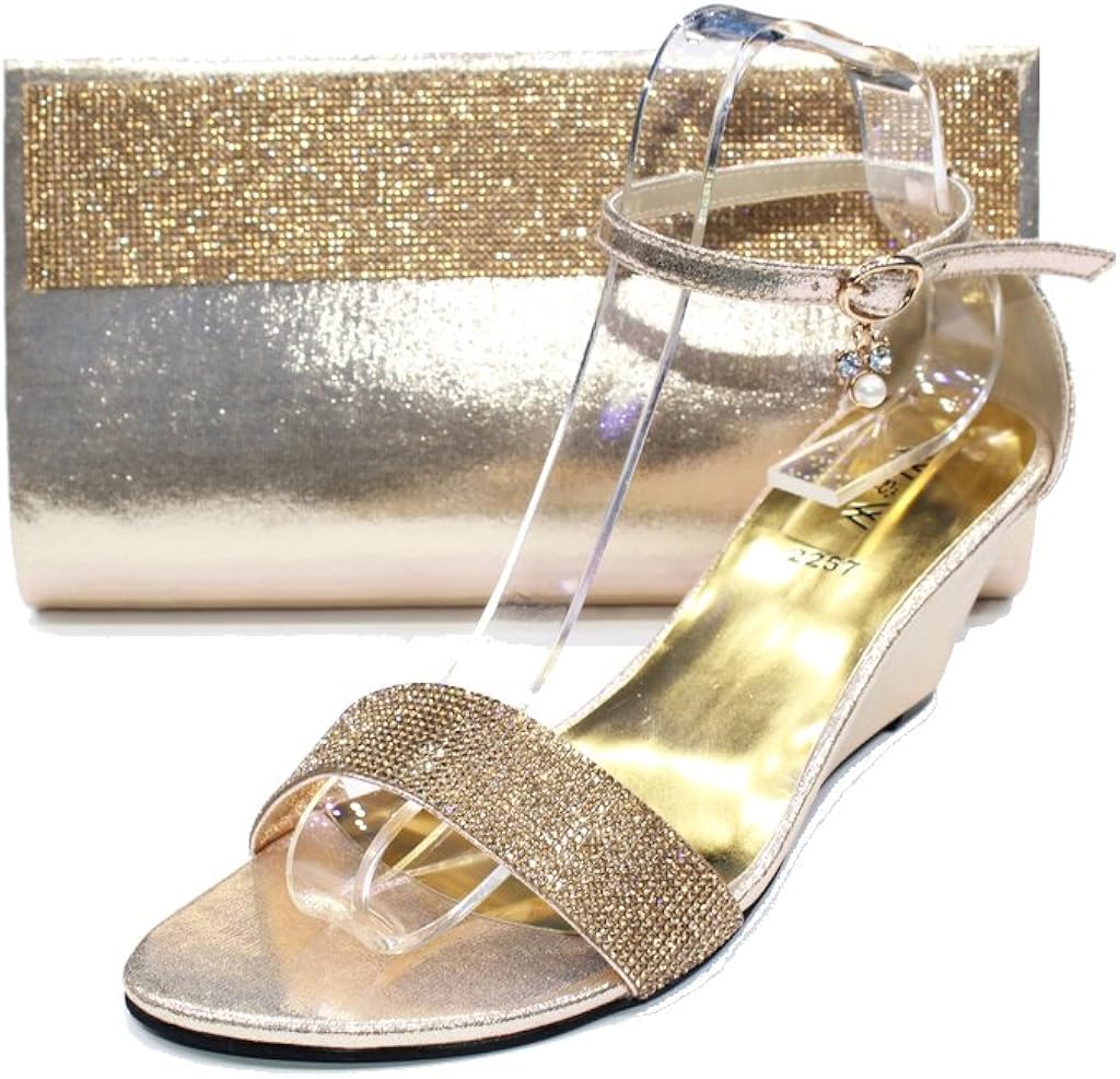 evening wear sandals