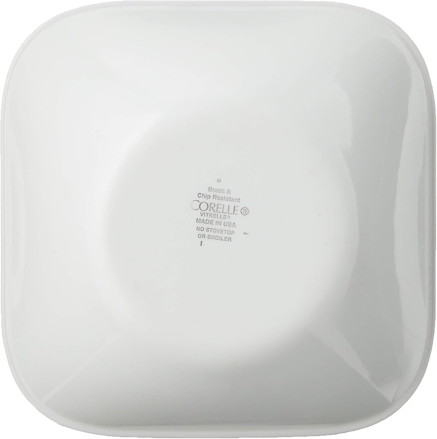  | Corelle Square Splendor 22-Ounce Bowl Set (6-Piece): Soup Cereal Bowls: Dinnerware Sets