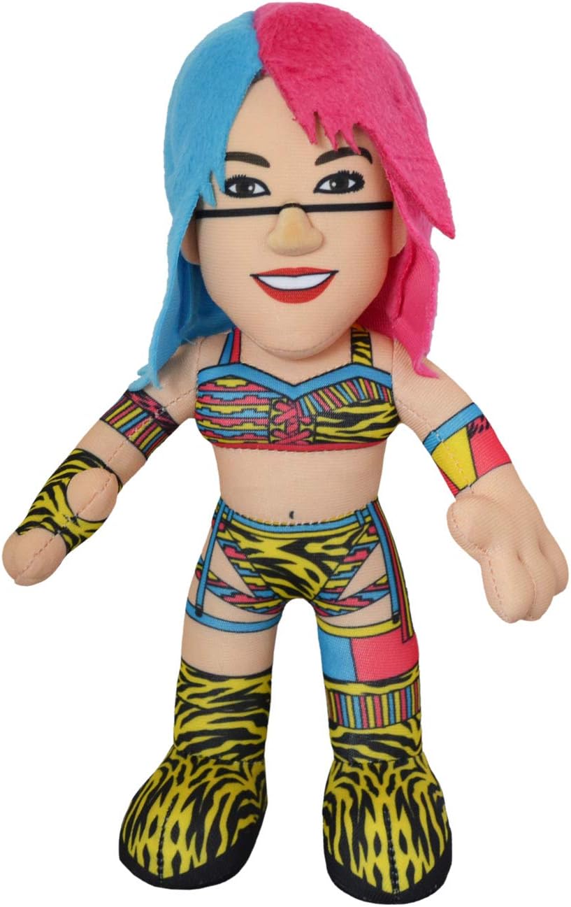 wwe plush dolls