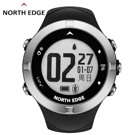 whelsara Smartwatch para Deportes al Aire Libre, Contador de Pasos ...