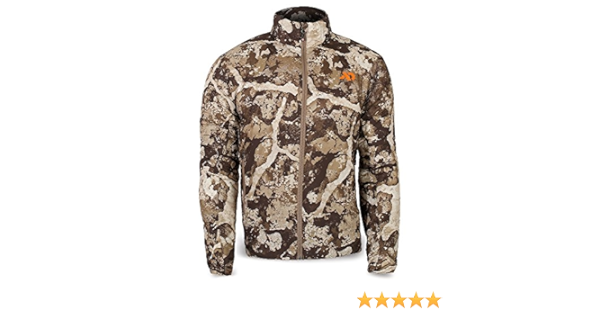 cirrus ultralight puffy jacket