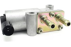 Idle Speed Air Control Valve for Civic 1992-1995 Automobiles Idle Air Speed Control Valve 36450-P08-004 36450P08004