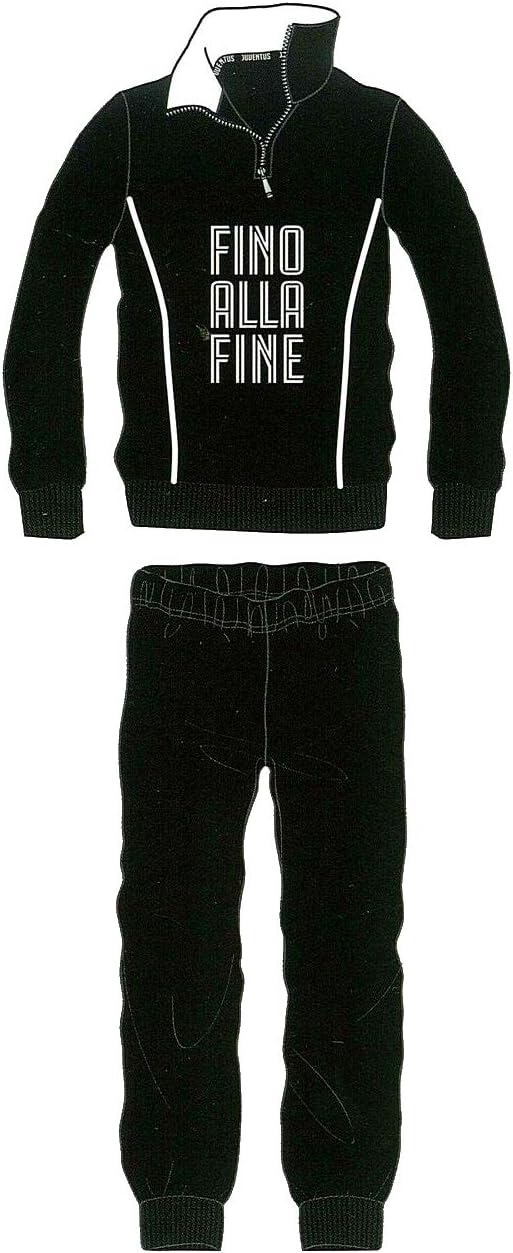 tuta juventus 12 anni