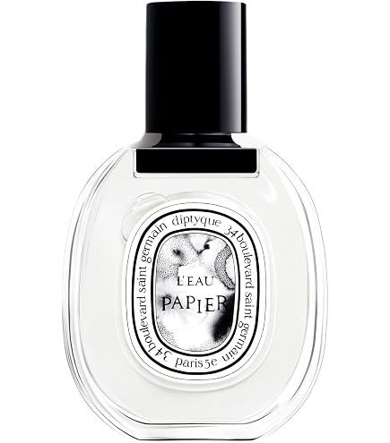 diptyque L'EAU PAPIER(ローパピエ)オードトワレ 50ml Amazon.com : Diptyque L'eau Papier Eau De Toilette 100 ML / 3.4 Oz