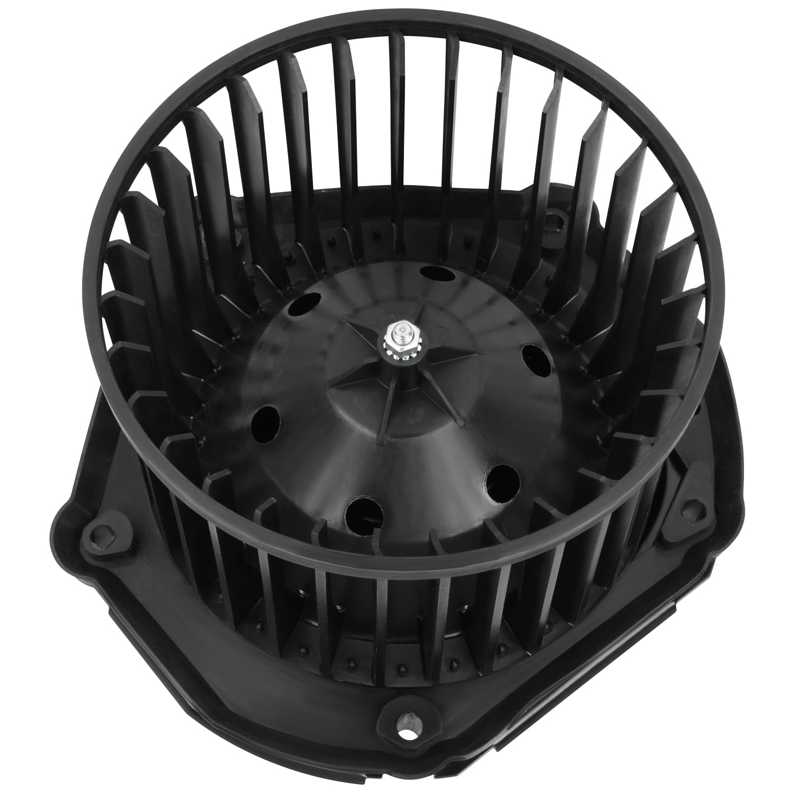 Photo 1 of ECCPP HVAC Plastic Heater Blower Motor w/Fan Cage fit for 1992-1999 for Buick Lesabre /1991-1996 for Buick Park Avenue /1986-1993 for Buick Riviera /1991-1993 for Cadillac DeVille