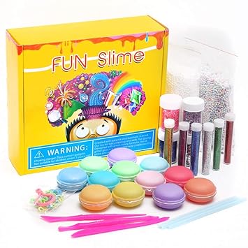 macaron slime amazon