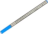 Waterman Rollerball Pen Refill Fine Point Blue Ink 1 Count view 4