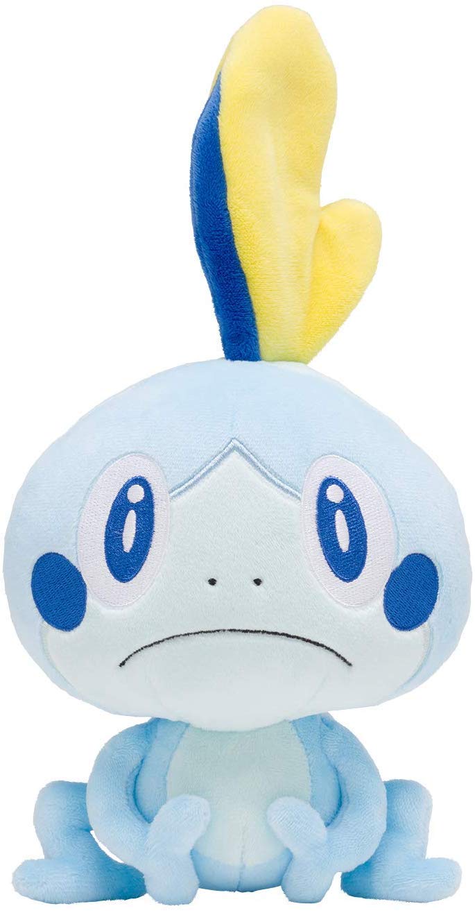 Phuastore Center Original Plush Doll Sobble