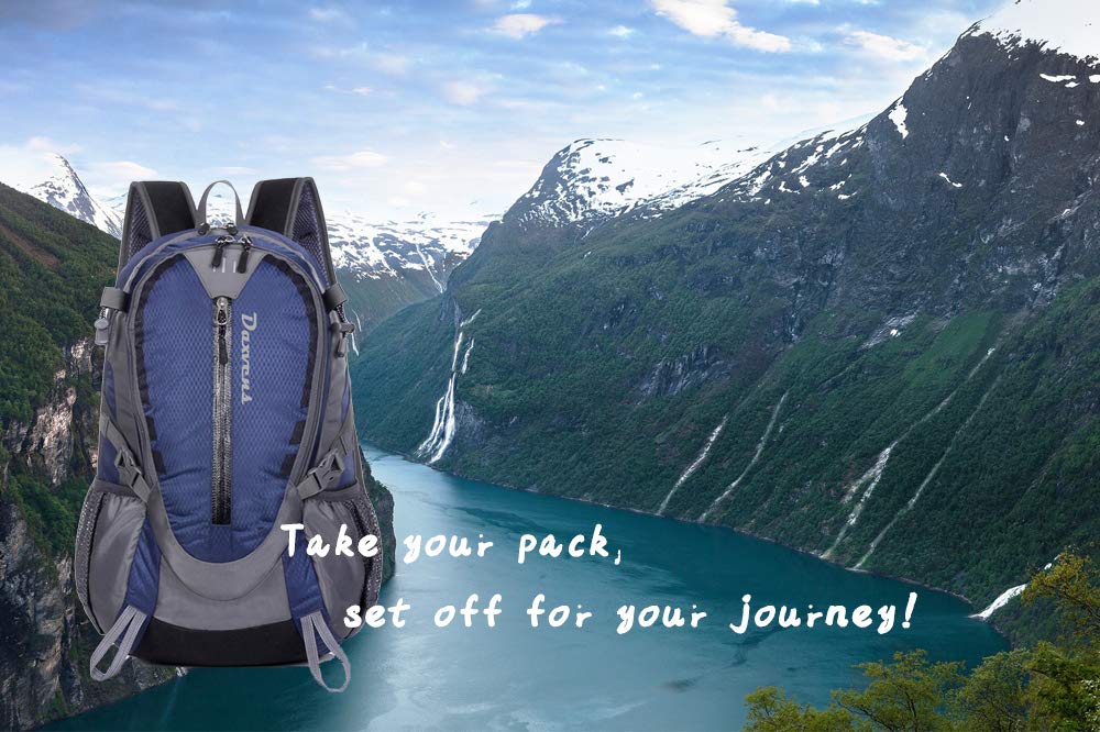 lightweight backpack with waist strap
