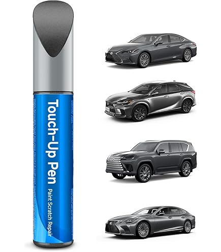 Amazon.com: PAINT2FIX Starfire Pearl 077 Touch Up Paint for