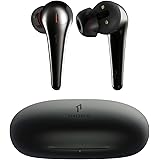 [2021CES] 1MORE ComfoBuds Pro True Wireless Earbuds, Active Noise Cancelling Bluetooth Earphones with Deep Bass, 5 Adaptive M