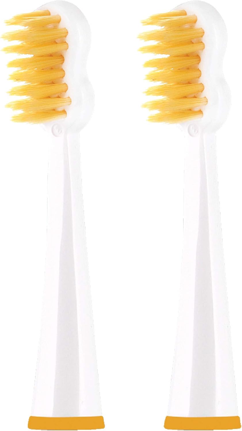 Edelwhite Toothbrush Heads for Sonic Generation SG8 (Winner), SG12 - Image 3