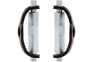 Fowler 52-603-303 Thread Triangle Gages, 2 Thread Triangles