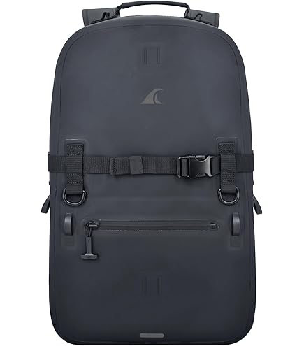 Amazon.com: Dakine Packable Rolltop Dry Bag 20 Liter - Black