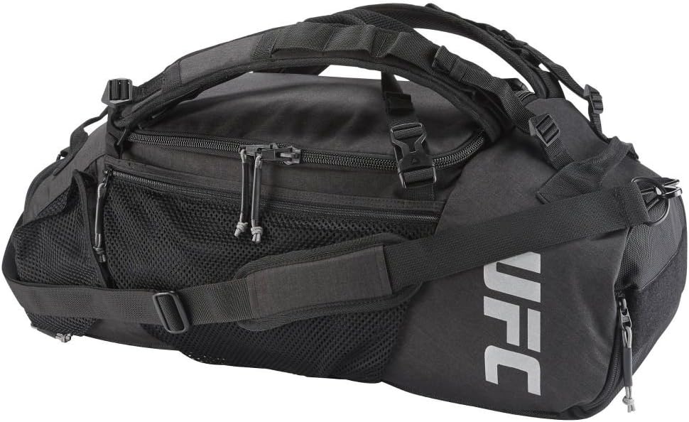 reebok ufc duffle bag