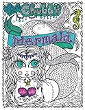 Chubby Mermaid Coloring Book by Deborah Muller