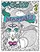 Chubby Mermaid Coloring Book by Deborah Muller