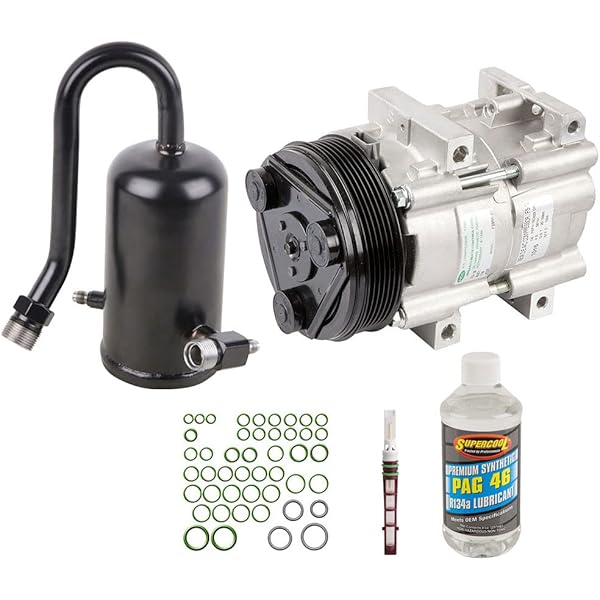 Ford F150 Ac Compressor Replacement Cost Exploring Top 82 Images & 9