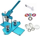 ChiButtons Button Maker Kit 25mm (1") Badge Press