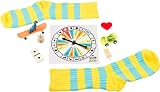 Green Brothers Games The Sock Game Junior Family Game 5+ 2+ Players view 3