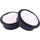 TCINDRR 2PCS 4" Air Filters 112835-012 112845-10 112835012 11284510 Compatible with Quincy Models