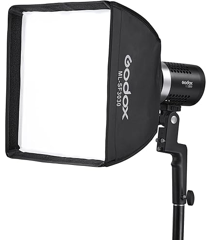 Amazon.com : GODOX ML-CS1625 Softbox Diffusion Dome Kit with