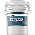 Earthborn Elements Washing Soda (5 Gallon), Soda Ash, Sodium Carbonate, Laundry Booster, Non-Toxic, Hypoallergenic