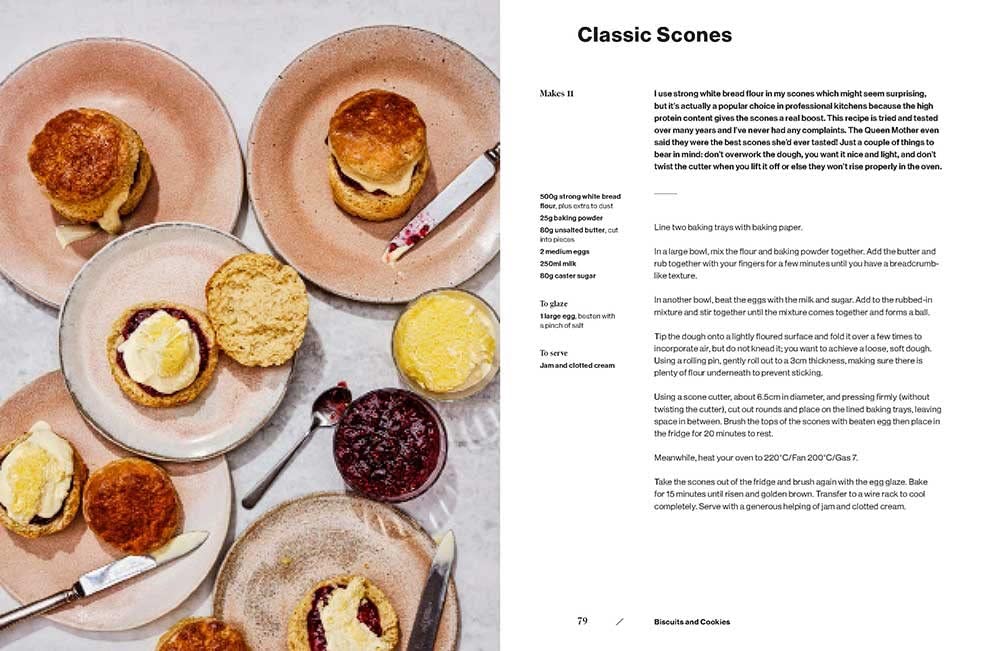 BAKE: My Best Ever Recipes for the Classics