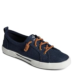 Sperry Womens Pier Wave Seacycled Baja Lace Up