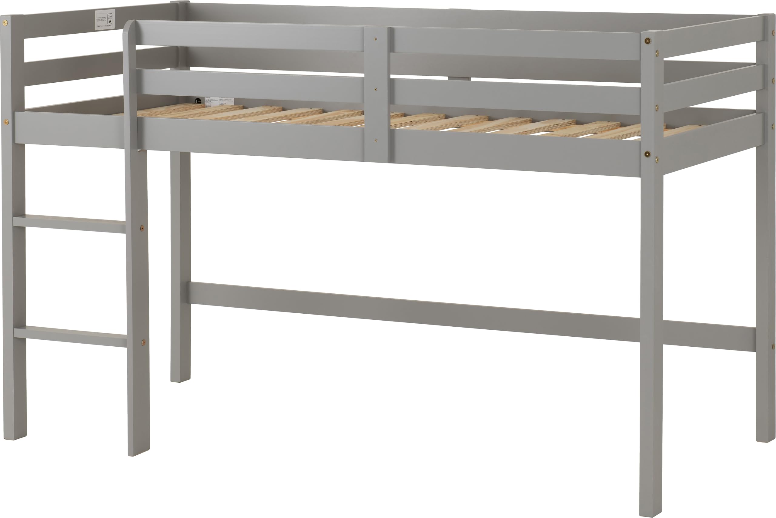 Seconique Panama Mid Sleeper in Grey Slate