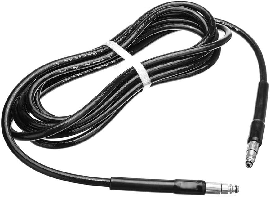 EsportsMJJ 5m/10m Pressure Washer Water Clip Hose for Black Decker PW1300 PW1400 PW1500-5M, 5 meters - Image 3
