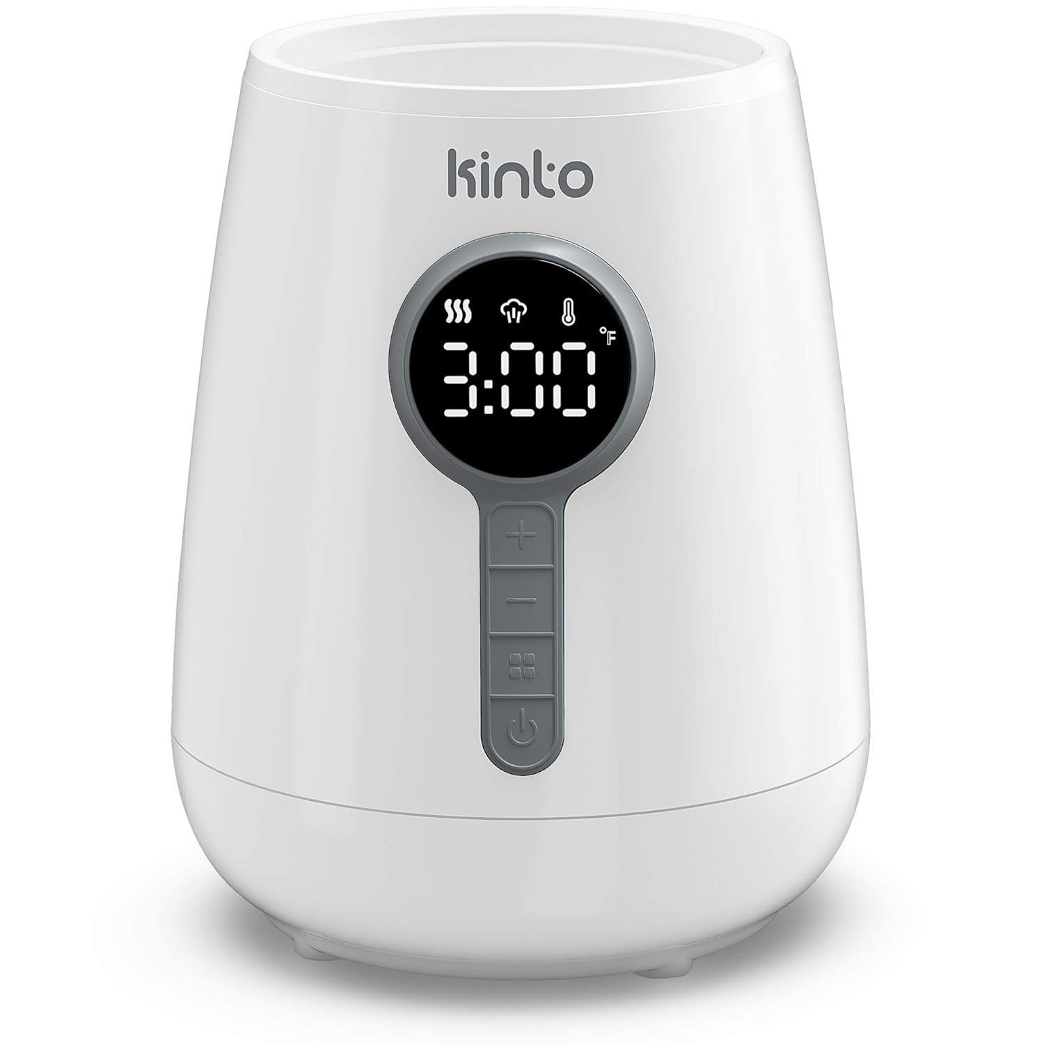 baby bottle warmer with timer