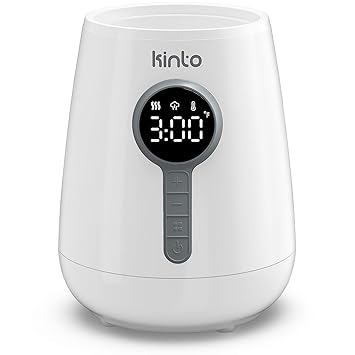 infanso bottle warmer