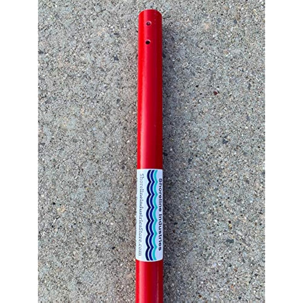 Shoreline Industries Fiberglass Rake Handle Replacement Garden