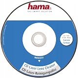 Hama CD Laser Lens Cleaner Disc for CD Player CD-ROM Drive Dry Cleaning view 5