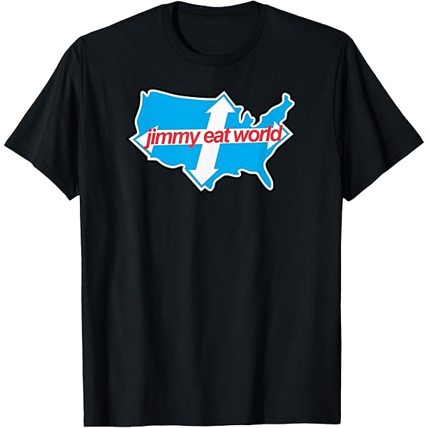 Amazon.com: Jimmy Eat World - Official Merchandise - Bleed