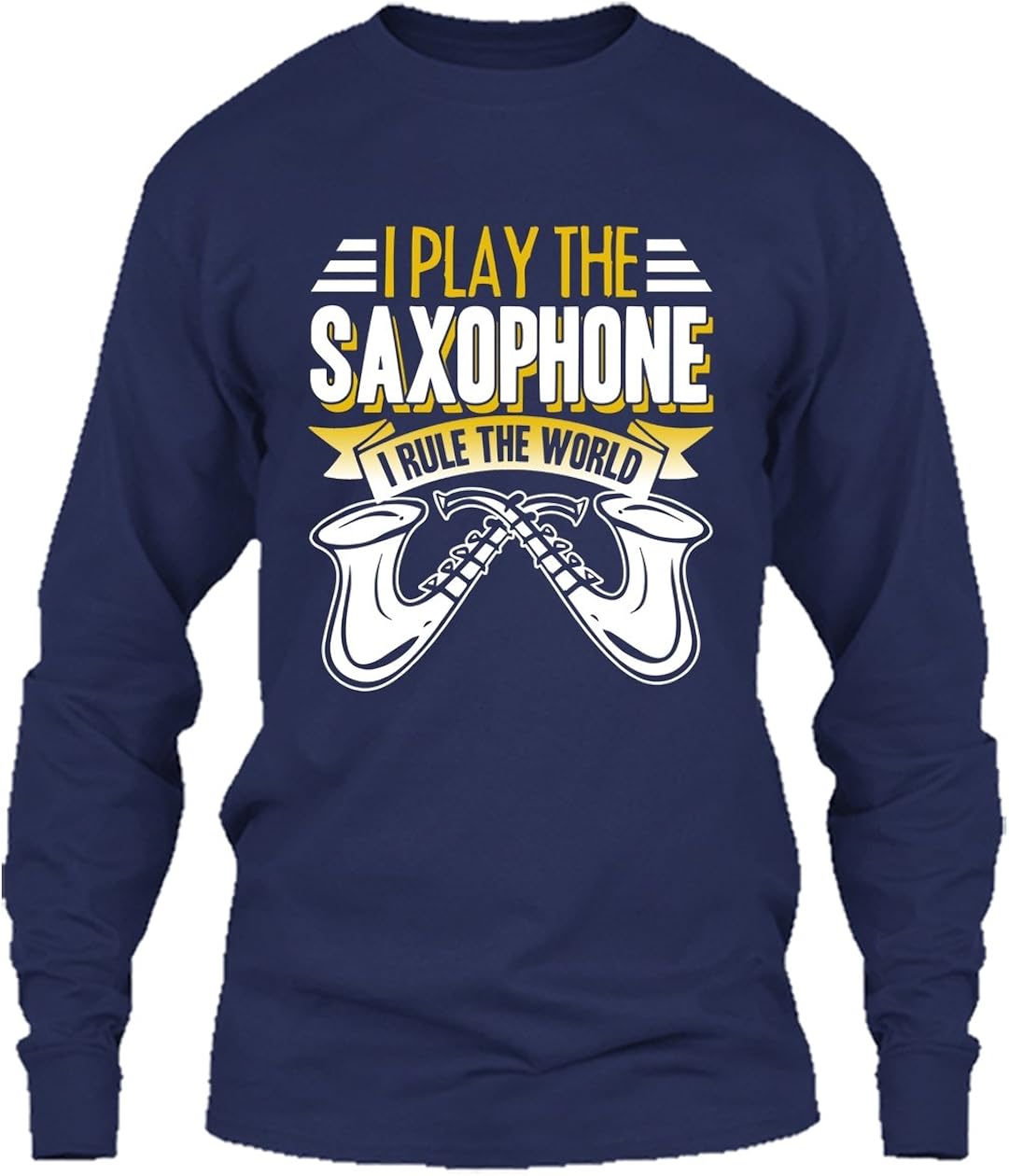 Cool saxophone shirts Clearance
