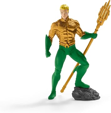 SCHLEICH 22517 - Justice League AQUAMAN 