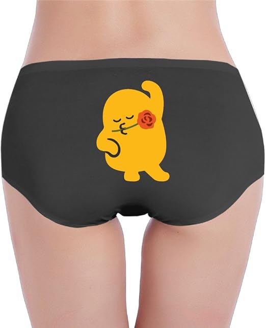 Women's Favorite Emojis Sexy Underwear Funny Panties Hot at Amazon