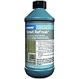 Mapei Grout Refresh Colorant and Sealer: Grout Paint and Sealant - 8 Ounce Bottle, White