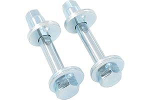 Roneeson Rear Lower Forward Control Arm Toe Link Bolt Hex Head Screw for Chrysler 200 Sebring Dodge Avenger Caliber Durango Journey Jeep Compass Grand Cherokee Patriot