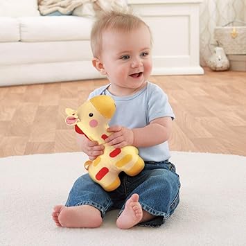 fisher price lullaby giraffe