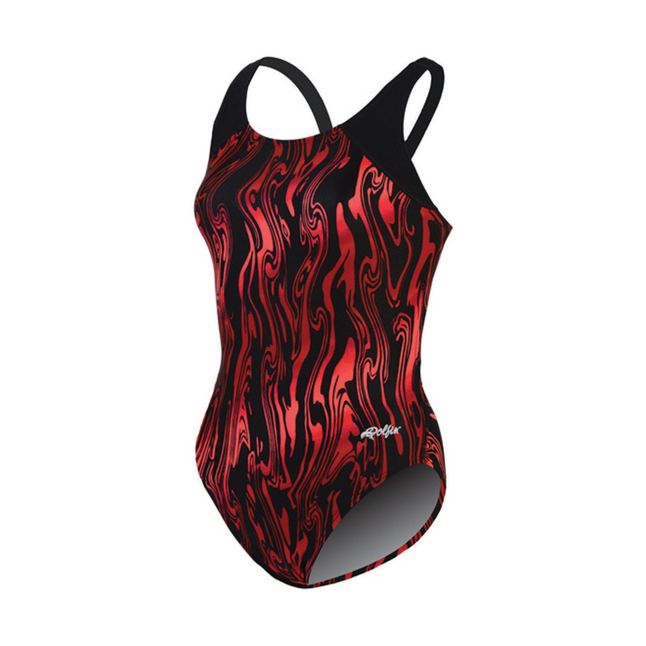 Buy Dolfin Female Aero Print Hp Back One Piece Swimsuit Red 805 26 At Amazon In Buy Dolfin Female Aero Print Hp Back One Piece Swimsuit Red 805 26 At Amazon In