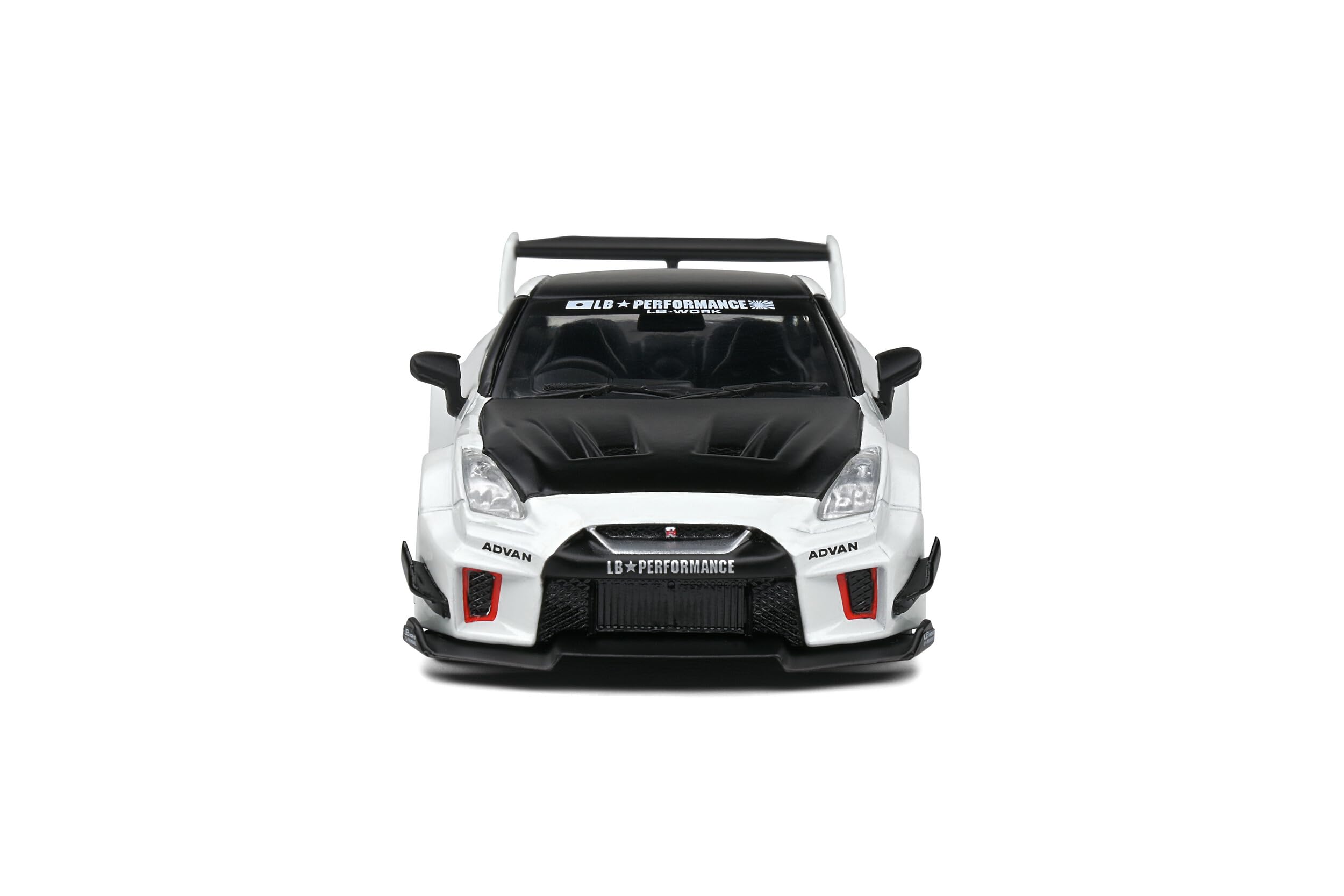 773 ソリド リバティウォーク R35 GTR 1/43ダイキャスト ミニカー 773 ソリド リバティウォーク R35 GTR 1/43ダイキャスト ミニカー