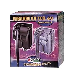 AZOO Generation II Aquarium Mignon Filter 60