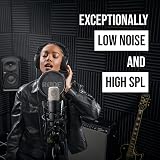 RØDE NT1 Signature Series Large Diaphragm Condenser Mic with Shock Mount view 6