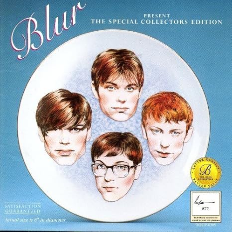 Amazon Special Collectors Edition Blur 輸入盤 ミュージック