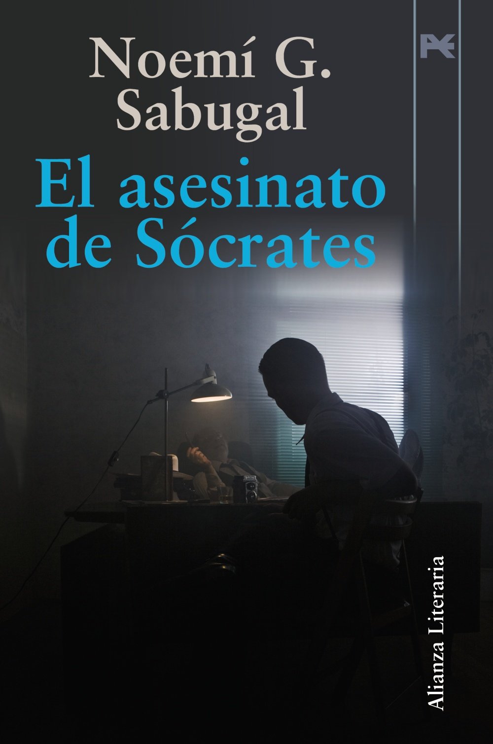 Portada de El asesinato de Sócrates (Alianza Literaria (AL))